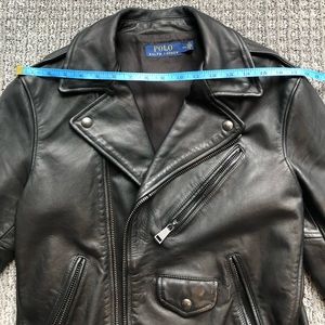 Polo Ralph Lauren biker jacket